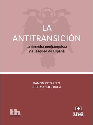 cover image of La Antitransición